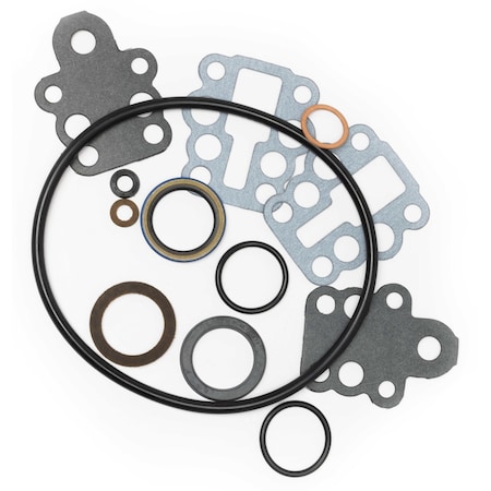 Bedford Precision Parts Bedford Precision Repair Kit for Bulldog Air Motor 7in - Replacement for Graco 206-734 20-631